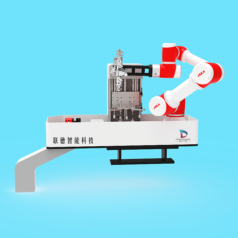 LD-S系列机器人自动脱片剪切机